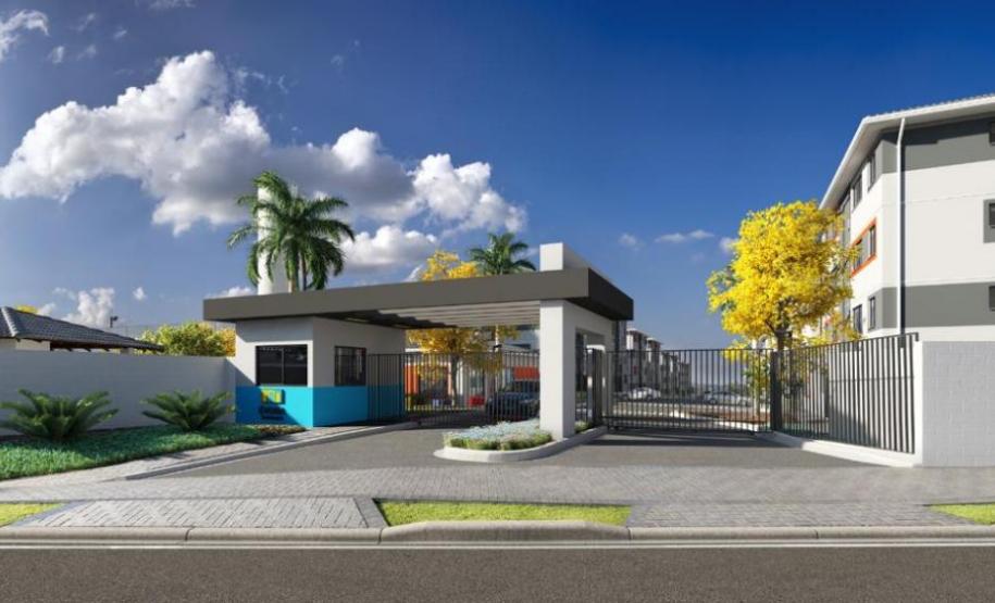 Residencial Evora