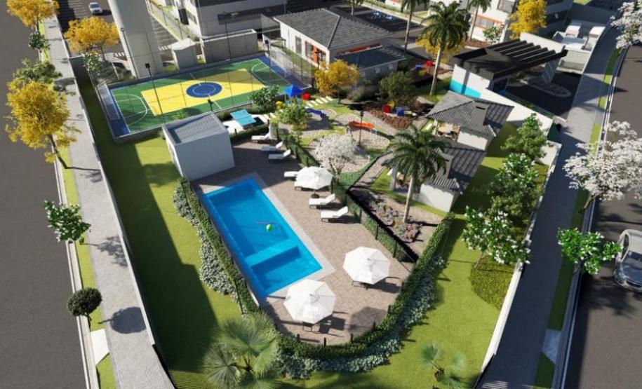 Residencial Evora