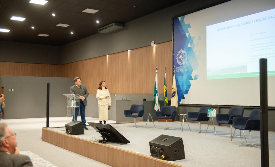 Presidente da Cohapar Participa do Encontro Metropolitano da Habitação Popular no IEP – Instituto de Engenharia do Paraná