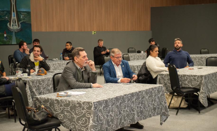 Presidente da Cohapar Participa do Encontro Metropolitano da Habitação Popular no IEP – Instituto de Engenharia do Paraná