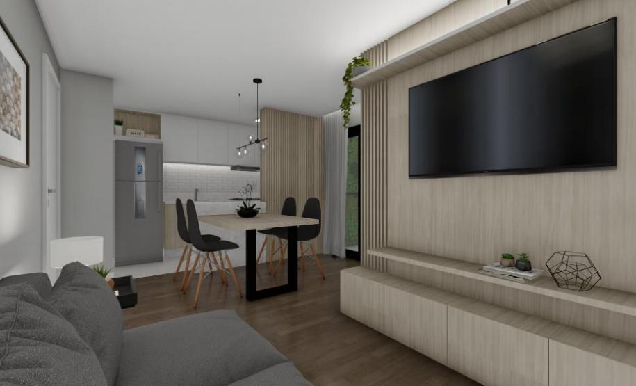 Residencial parque das Aguas