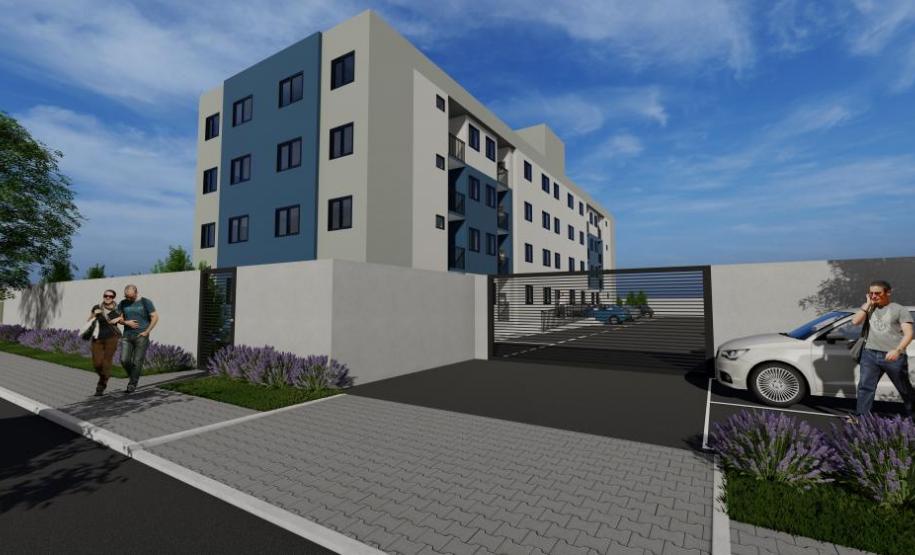 Residencial parque das Aguas