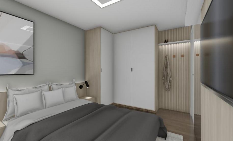 Residencial parque das Aguas