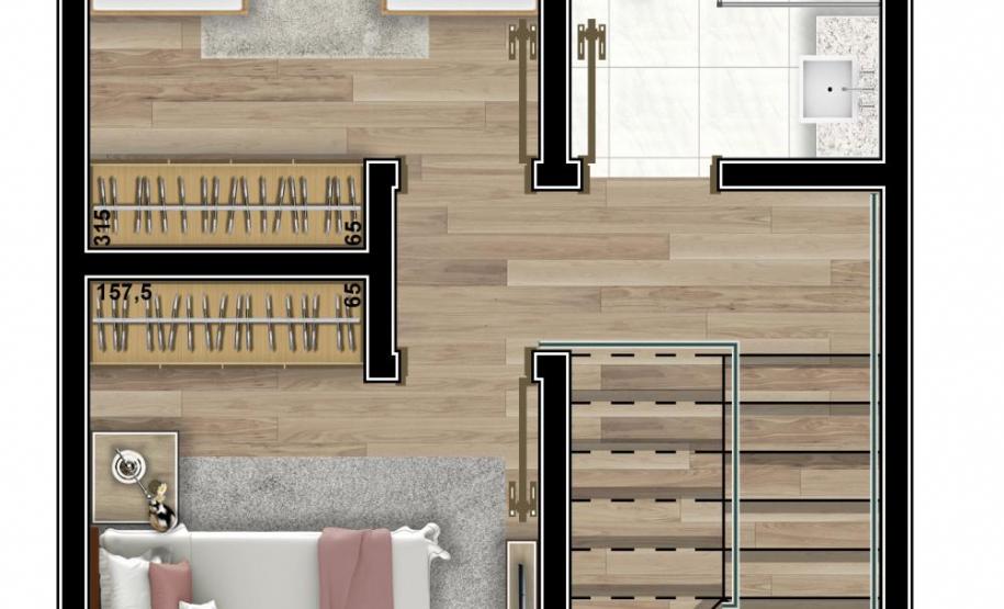 Residencial Porto Carvalho