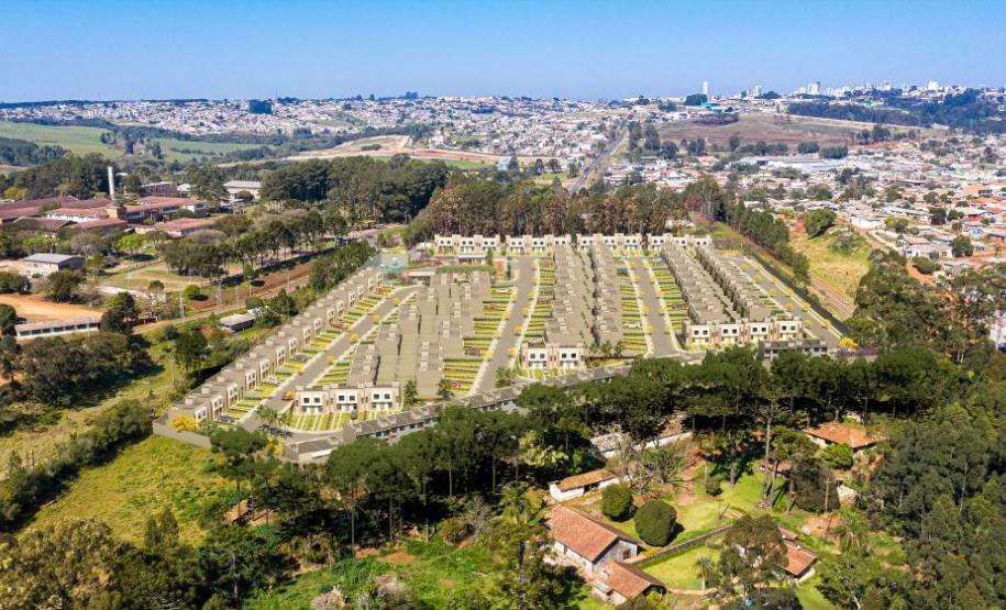 Residencial Porto Carvalho