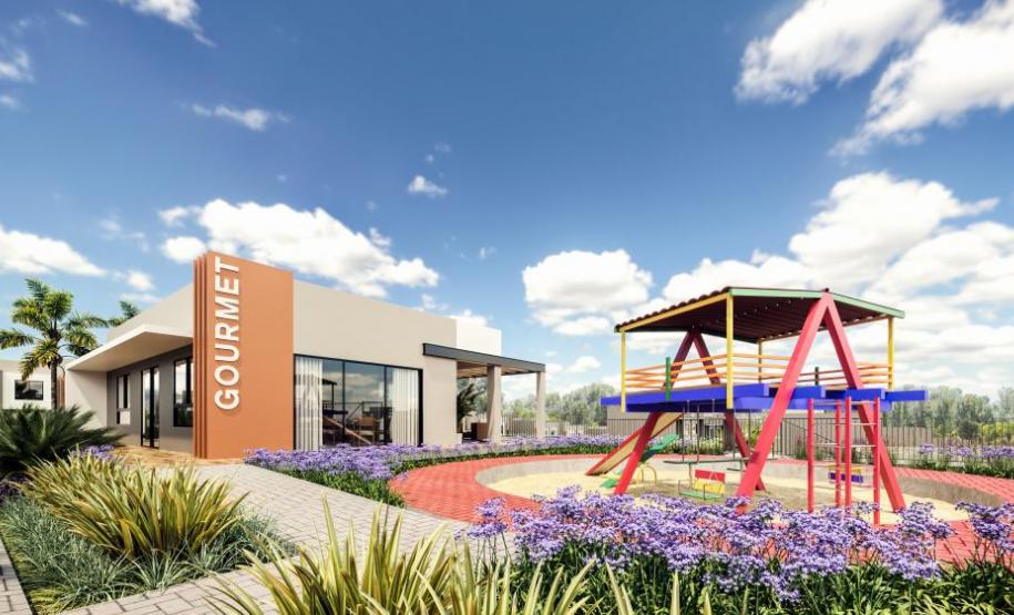 Residencial Porto Carvalho