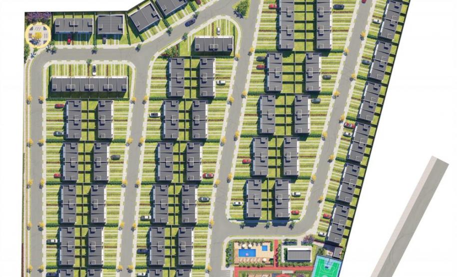 Residencial Porto Carvalho