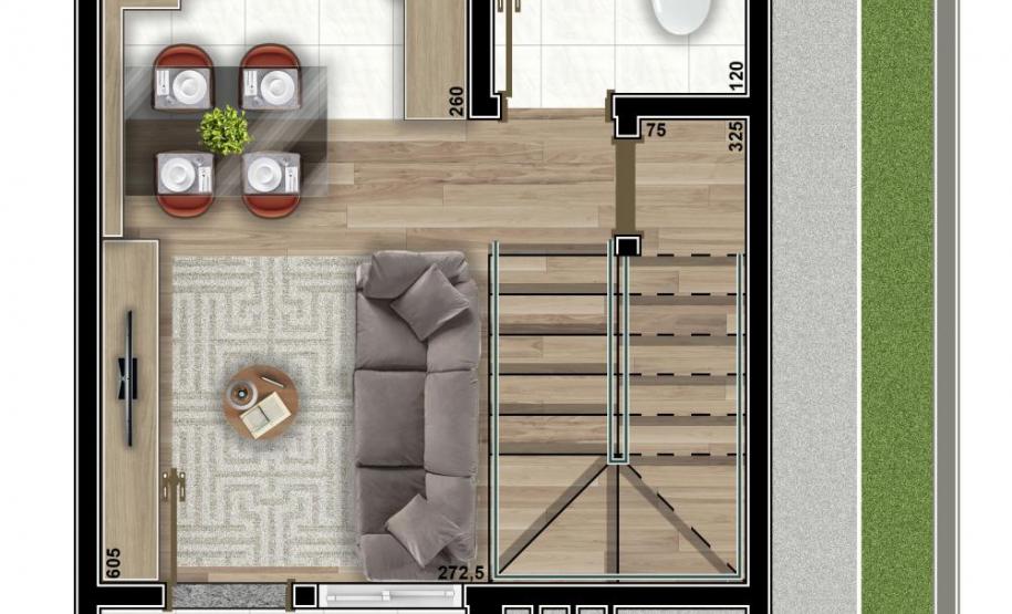 Residencial Porto Carvalho