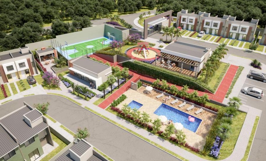 Residencial Porto Carvalho