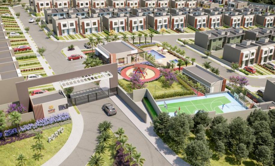 Residencial Porto Carvalho