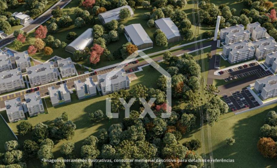 Condomínio Residencial Reno