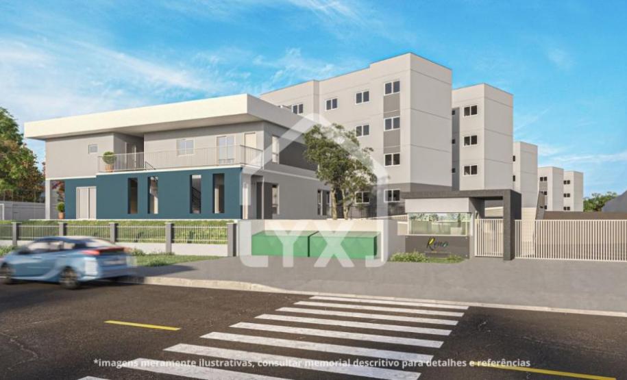 Condomínio Residencial Reno