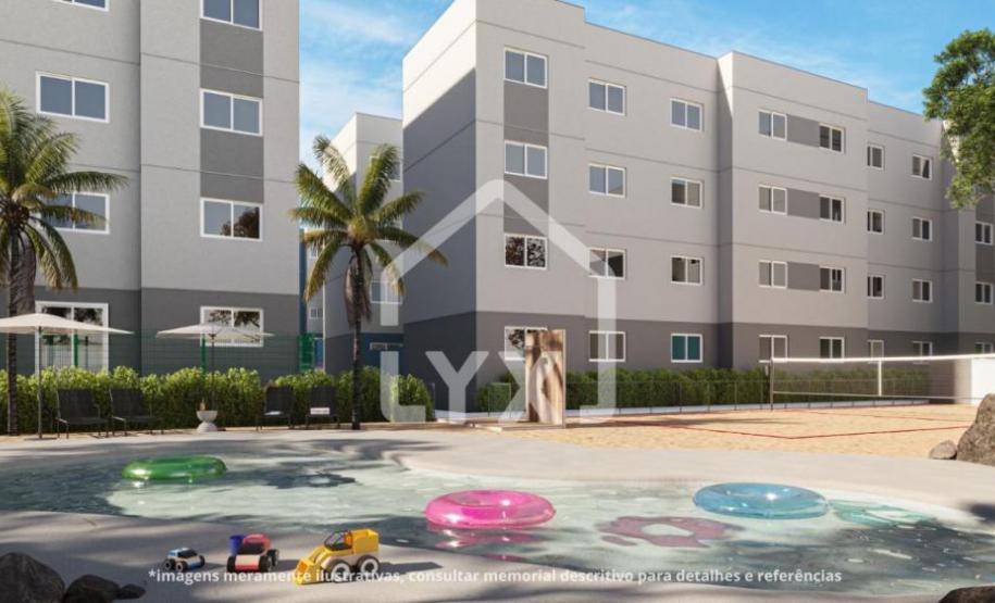 Condomínio Residencial Reno