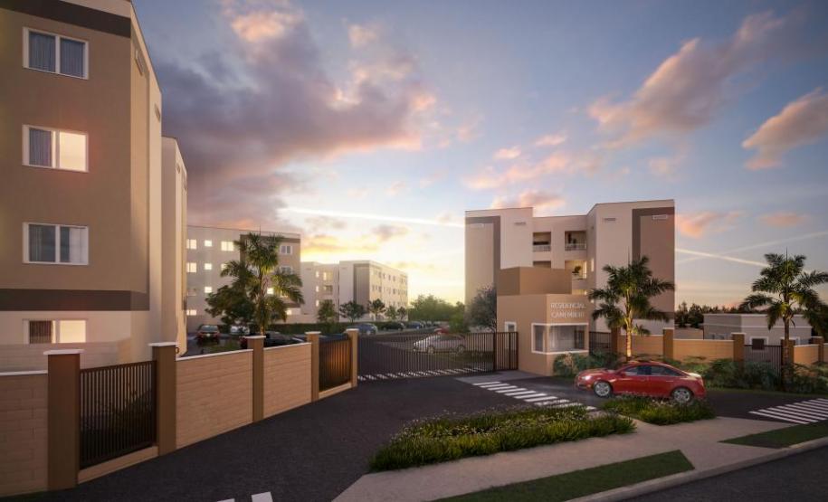 Residencial Camembert