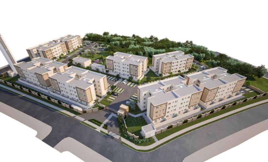 Residencial Camembert