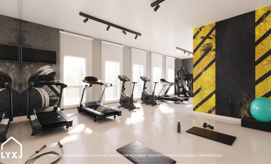 Condomínio Residencial Jersey City