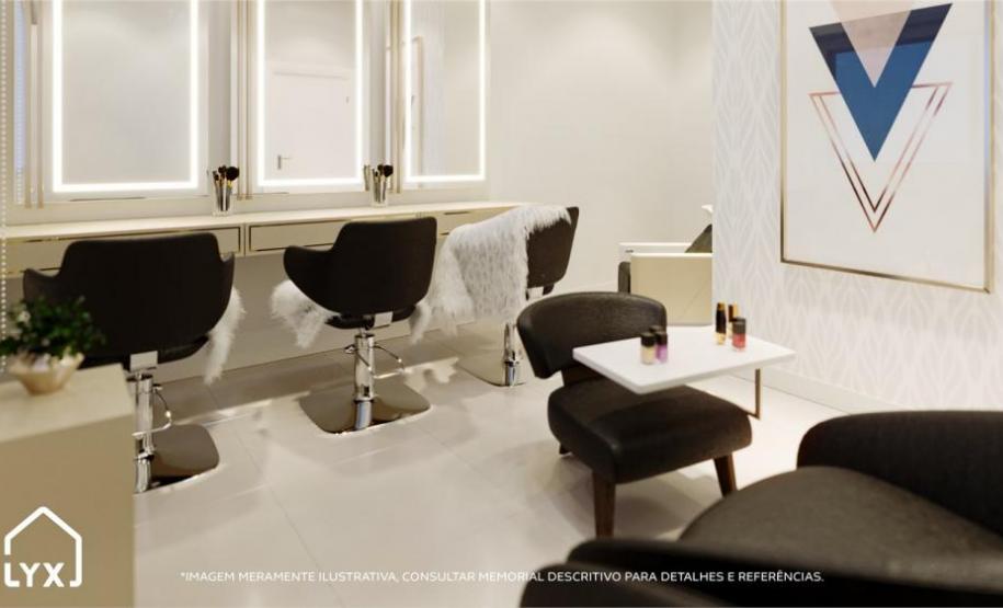 Condomínio Residencial Jersey City