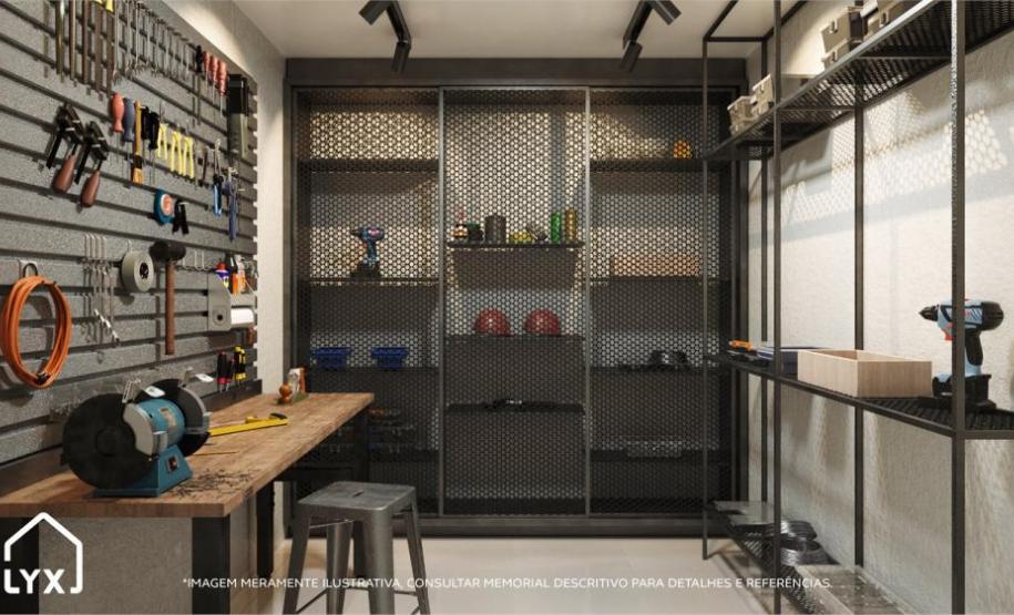 Condomínio Residencial Jersey City