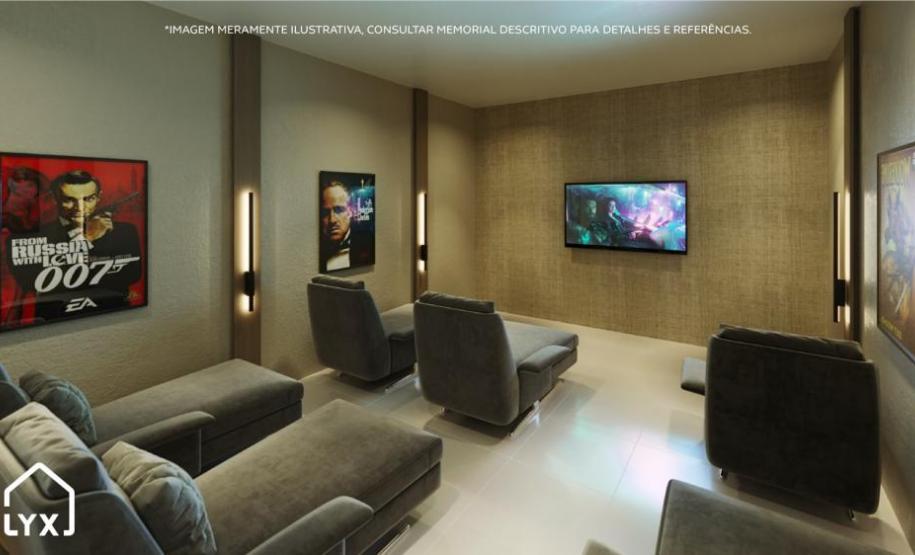 Condomínio Residencial Jersey City