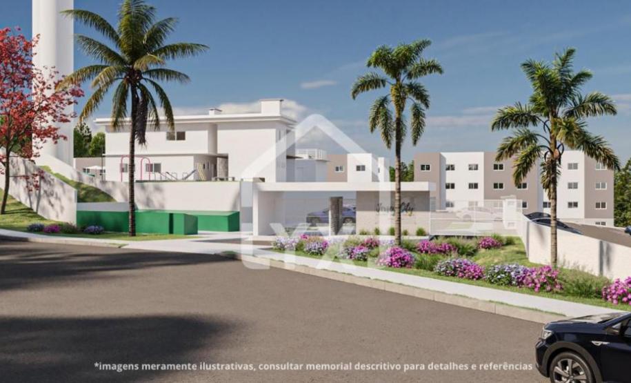 Condomínio Residencial Jersey City