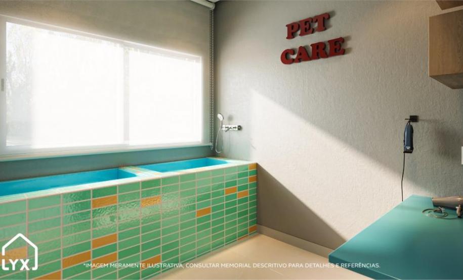 Condomínio Residencial Jersey City