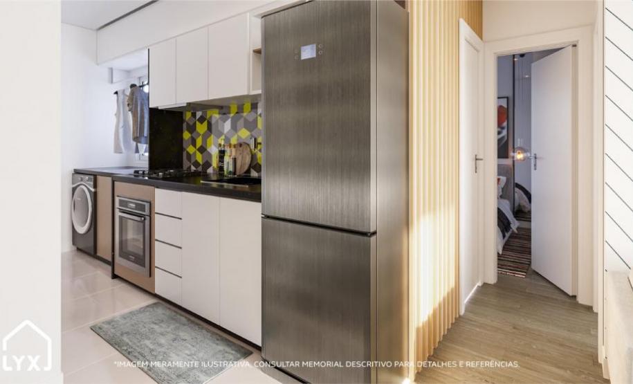 Condomínio Residencial Jersey City