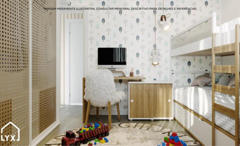 Condomínio Residencial Jersey City