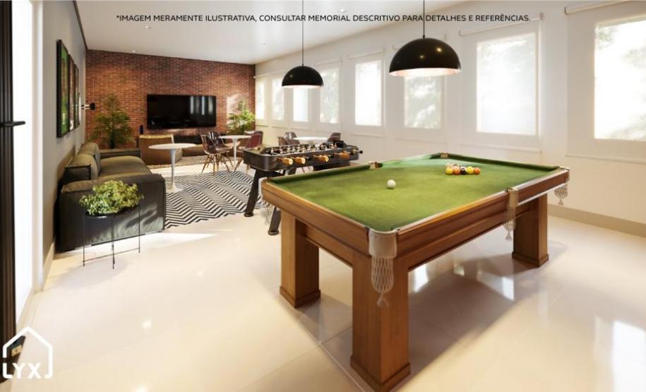 Condomínio Residencial Jersey City