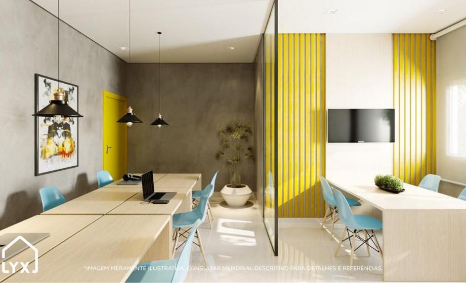 Condomínio Residencial Jersey City