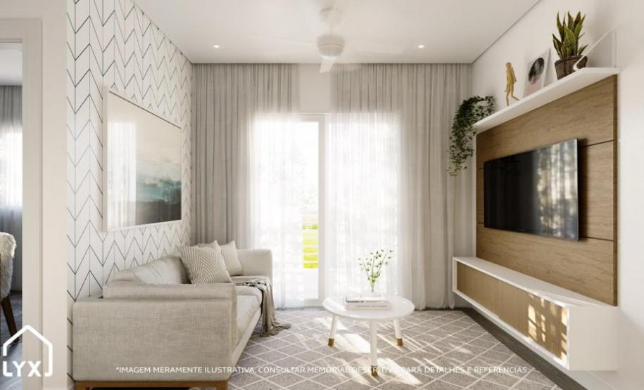 Condomínio Residencial Jersey City