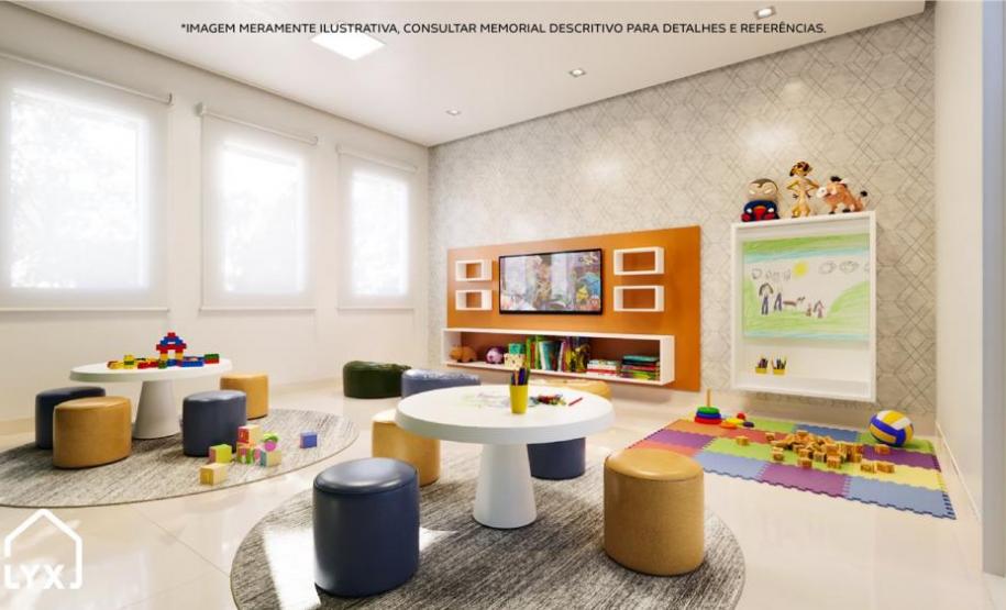 Condomínio Residencial Jersey City