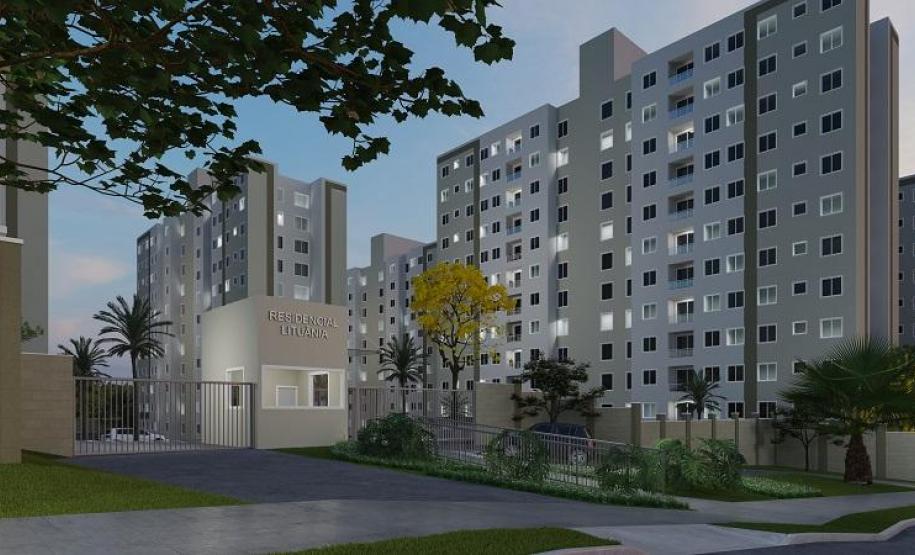 Residencial Ltuania