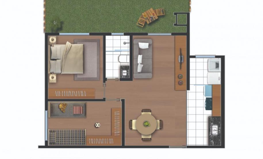 Residencial Mirante III