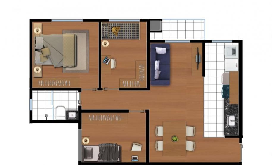 Residencial Mirante III