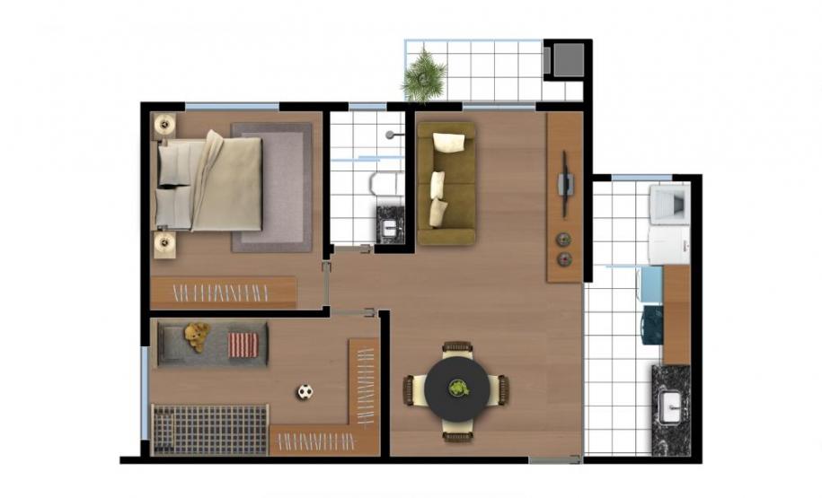 Residencial Mirante III