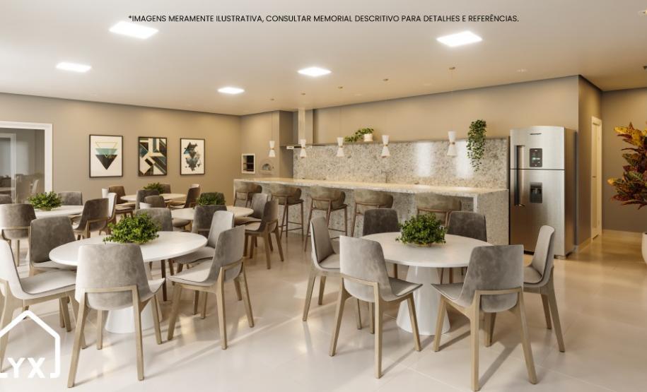 Condominio Residencial Oregon