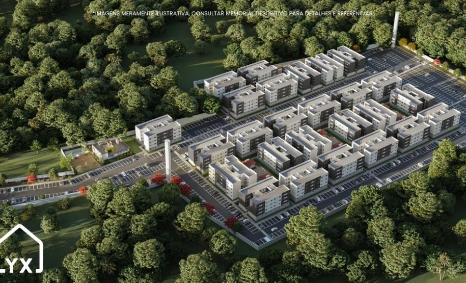 Condominio Residencial Oregon