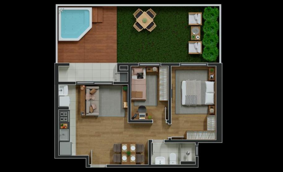 Residencial Plaza de Maioca