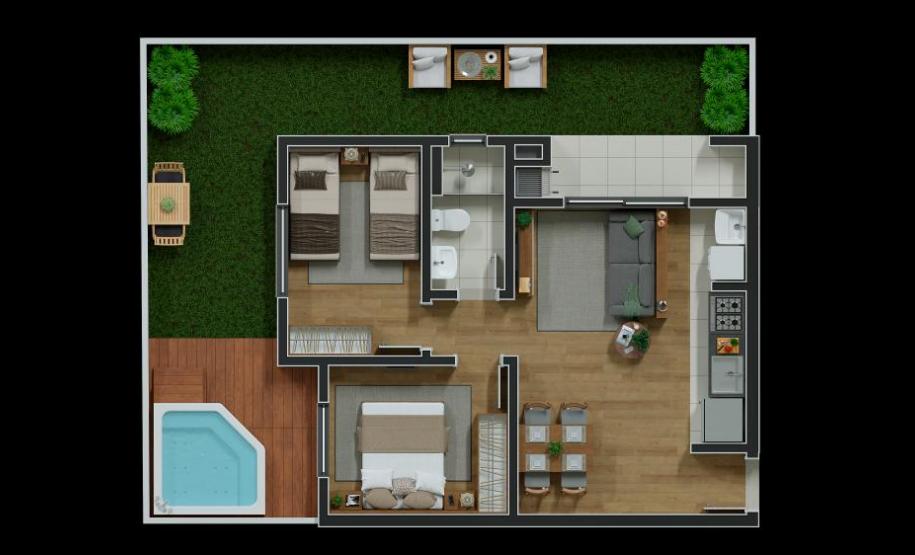 Residencial Plaza de Maioca