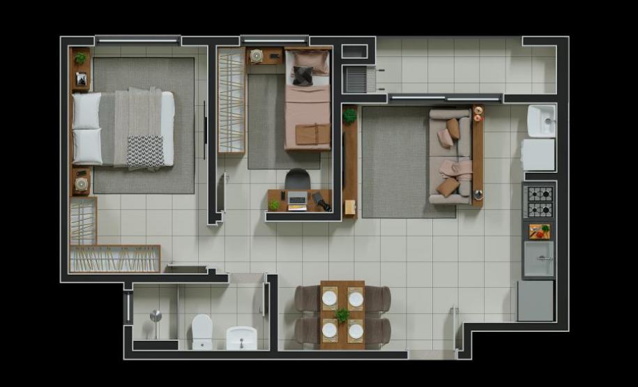 Residencial Plaza de Maioca