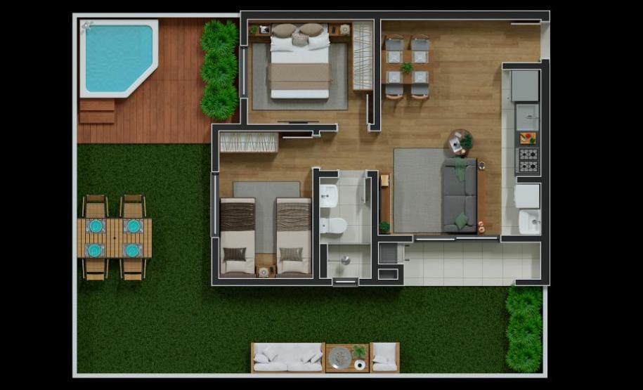 Residencial Plaza de Maioca