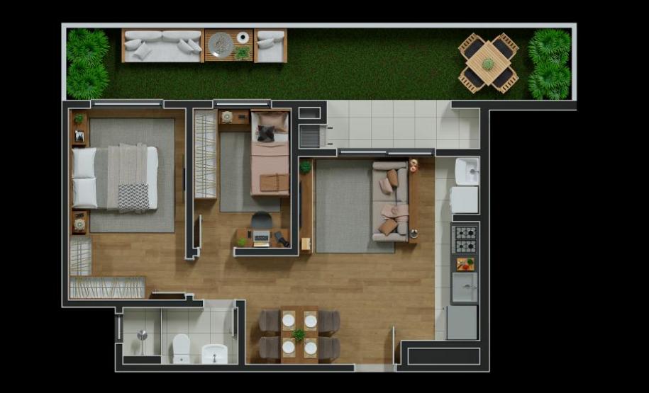 Residencial Plaza de Maioca