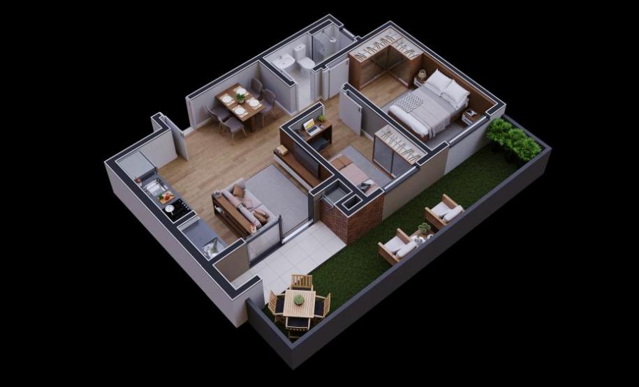 Residencial Plaza de Maioca