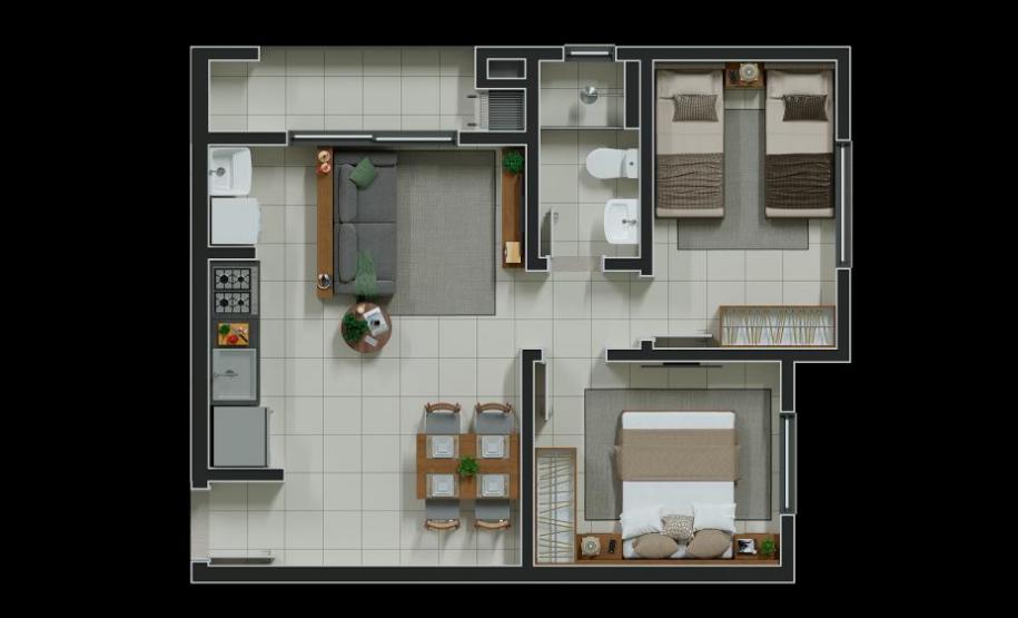 Residencial Plaza de Maioca