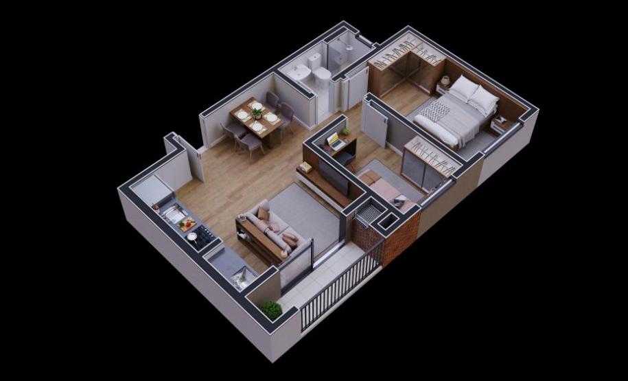 Residencial Plaza de Maioca