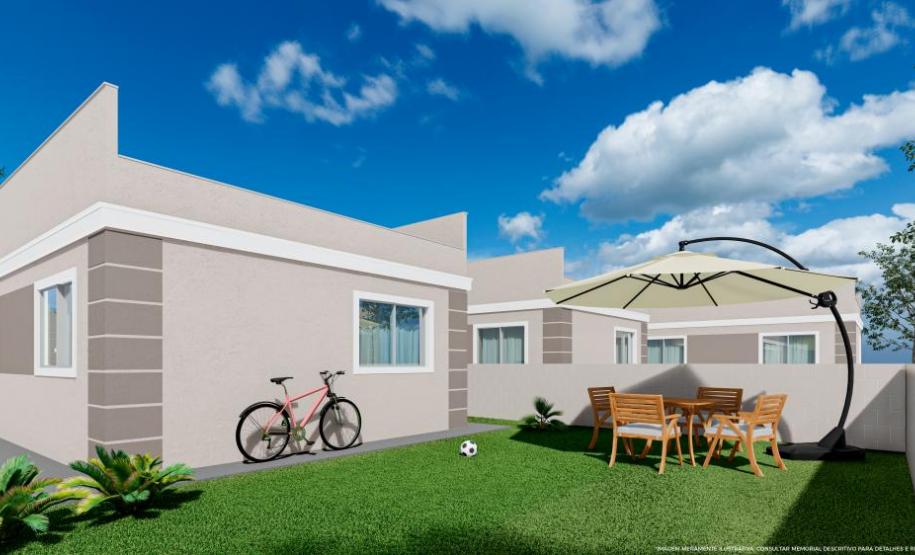 Condominio Residencial Portal do Iguaçu