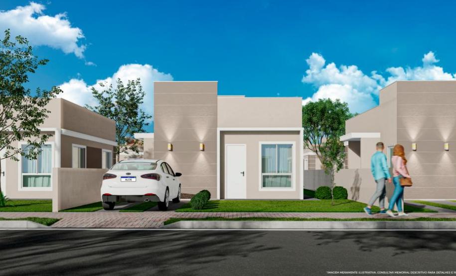 Condominio Residencial Portal do Iguaçu