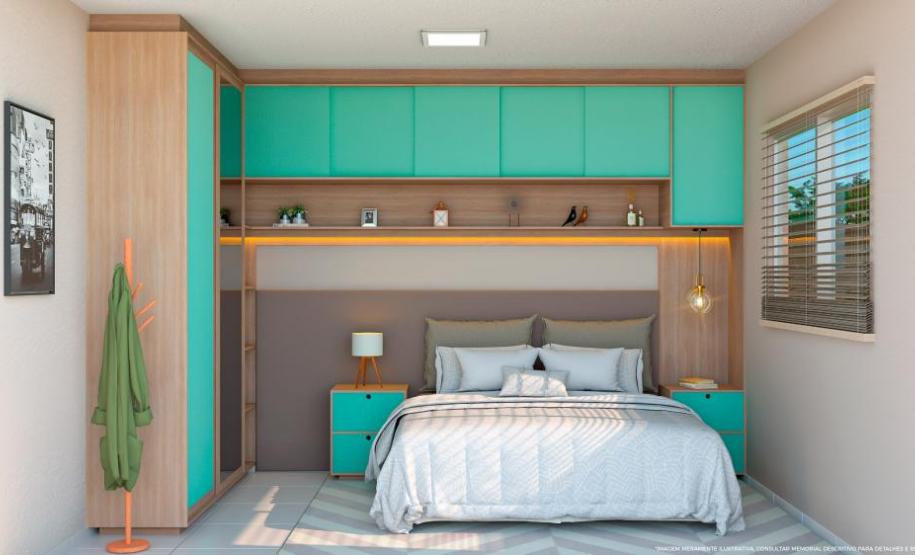 Condominio Residencial Portal do Iguaçu