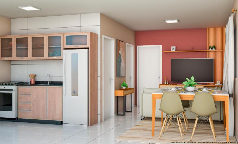 Condominio Residencial Portal do Iguaçu