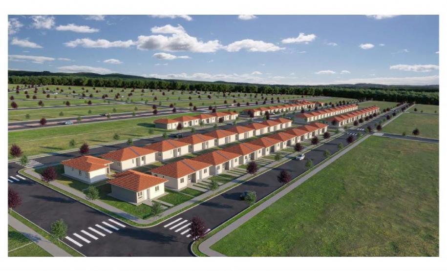 Residencial Porto feliz